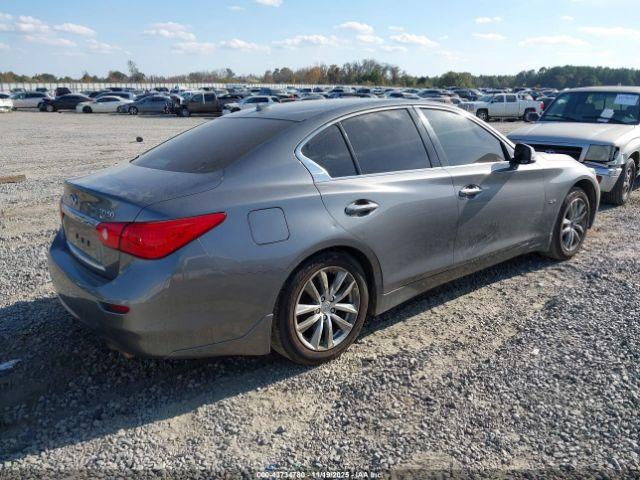INFINITI Q50 2.0t Premium Image 4