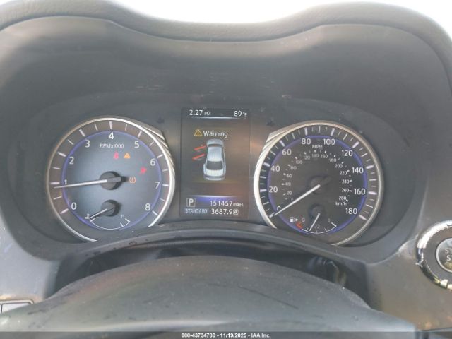 INFINITI Q50 2.0t Premium Image 11