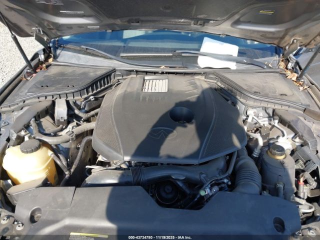 INFINITI Q50 2.0t Premium Image 9