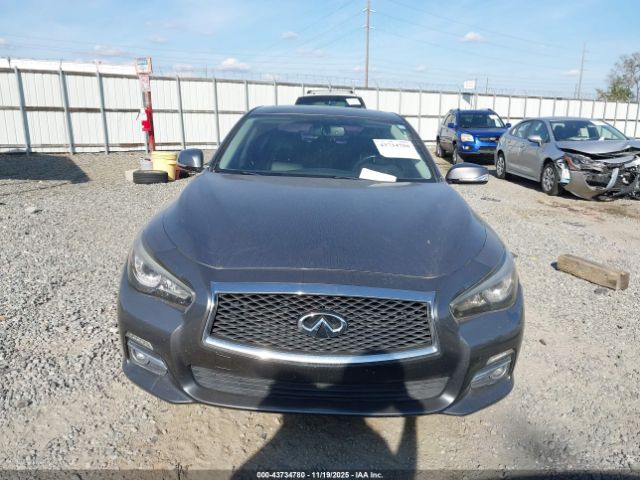 INFINITI Q50 2.0t Premium Image 7