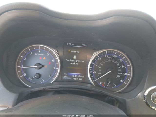 INFINITI Q50 2.0t Premium Image 12