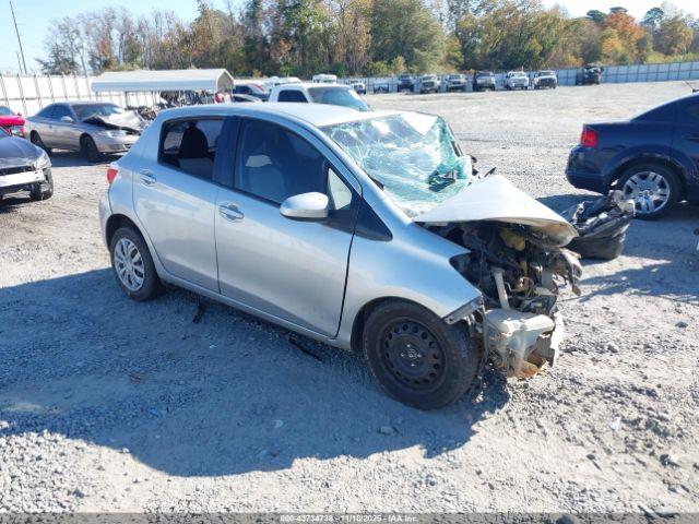  Salvage Toyota Yaris