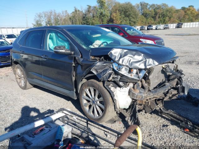 Ford Edge Titanium Image 1