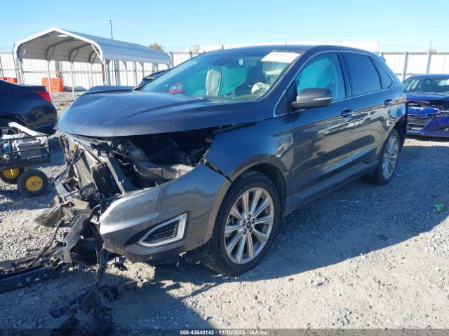 Ford Edge Titanium Image 4