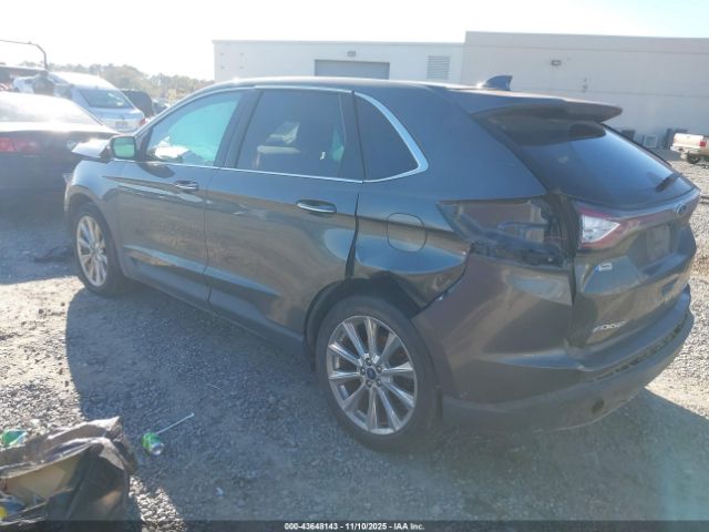 Ford Edge Titanium Image 5