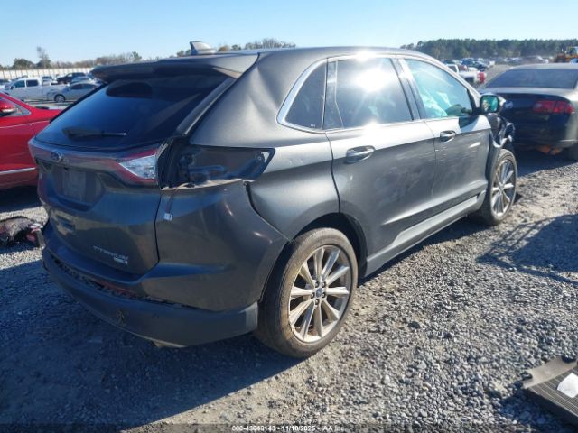 Ford Edge Titanium Image 7