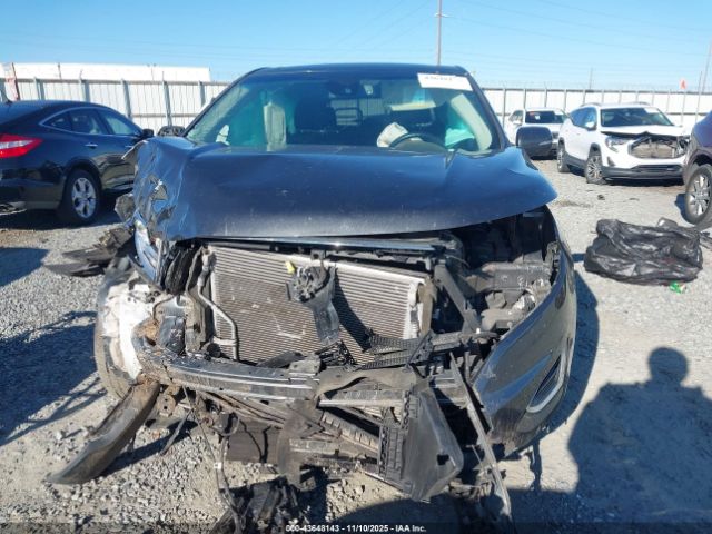 Ford Edge Titanium Image 2