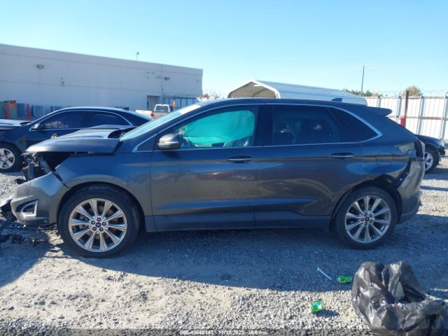 Ford Edge Titanium Image 15