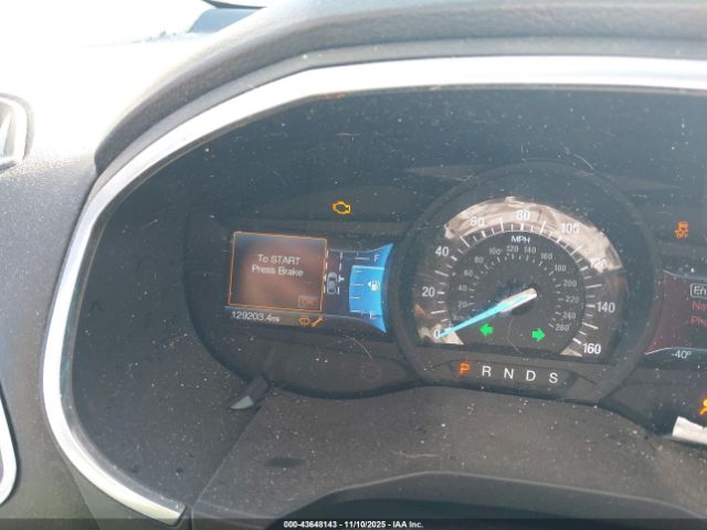 Ford Edge Titanium Image 9