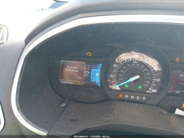 Ford Edge Titanium Image 9