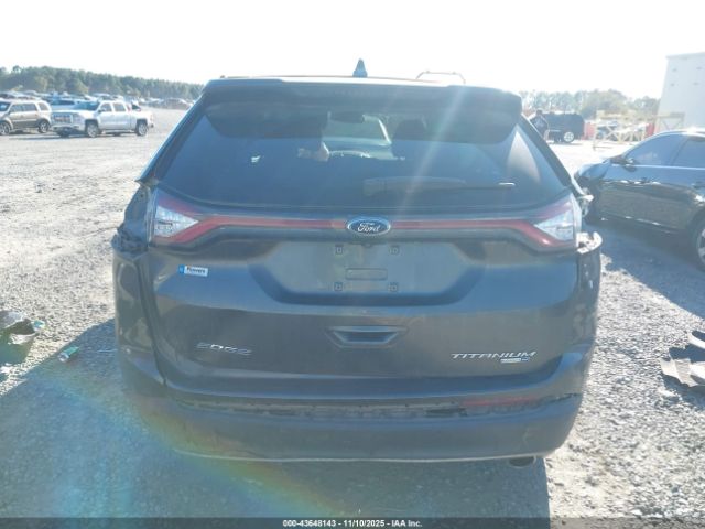 Ford Edge Titanium Image 12