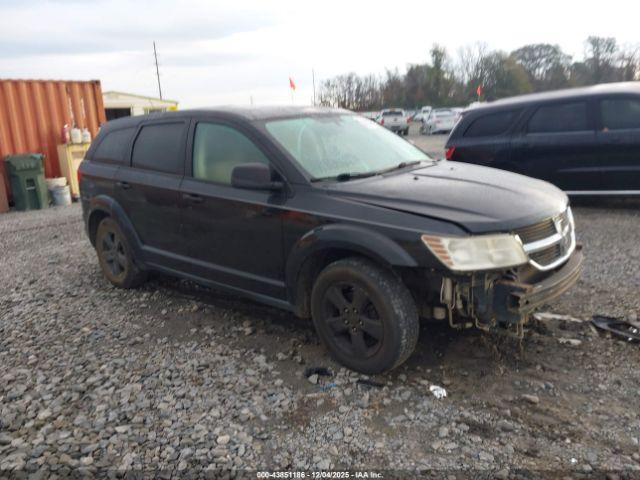  Salvage Dodge Journey