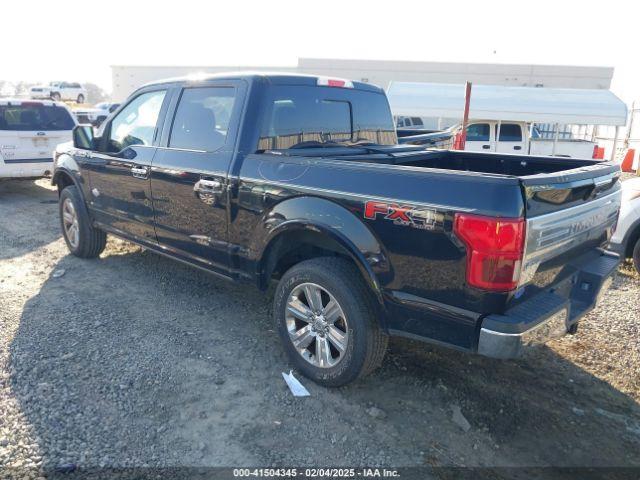 Ford F-150 King Ranch Image 4