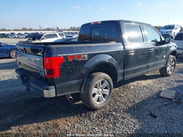 Ford F-150 King Ranch Image 5