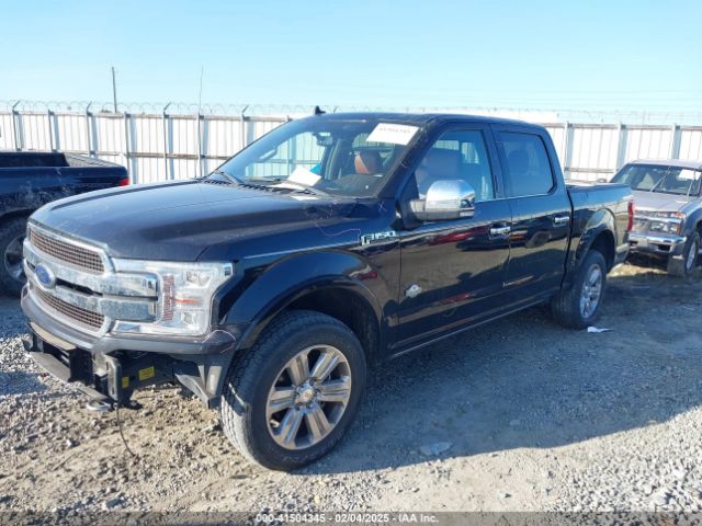 Ford F-150 King Ranch Image 15