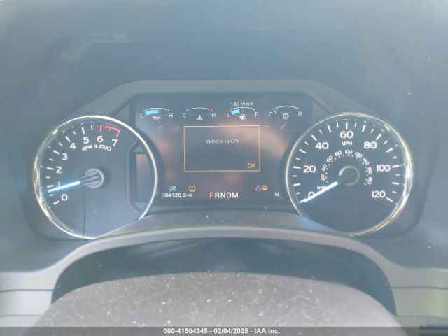 Ford F-150 King Ranch Image 13