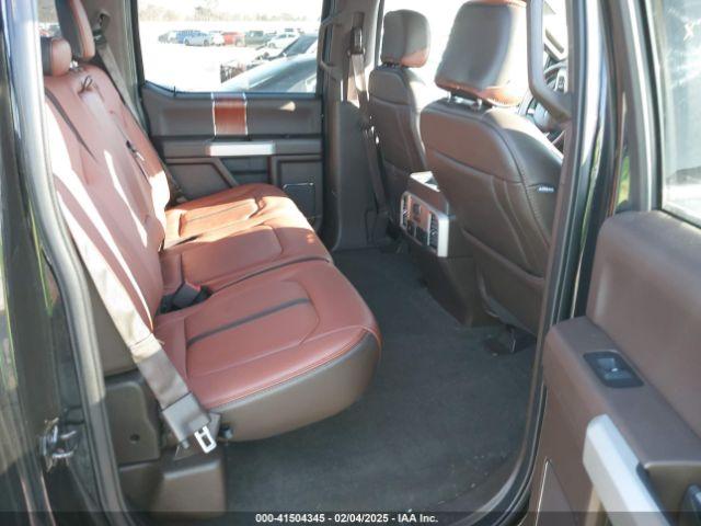 Ford F-150 King Ranch Image 8