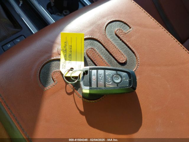 Ford F-150 King Ranch Image 11