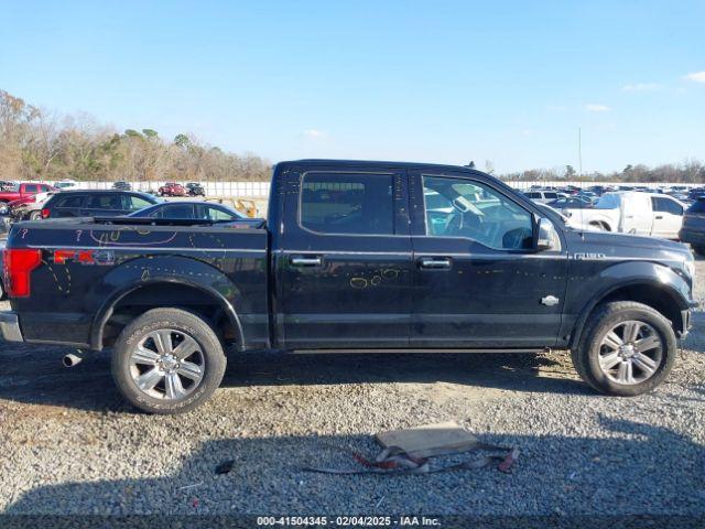 Ford F-150 King Ranch Image 10