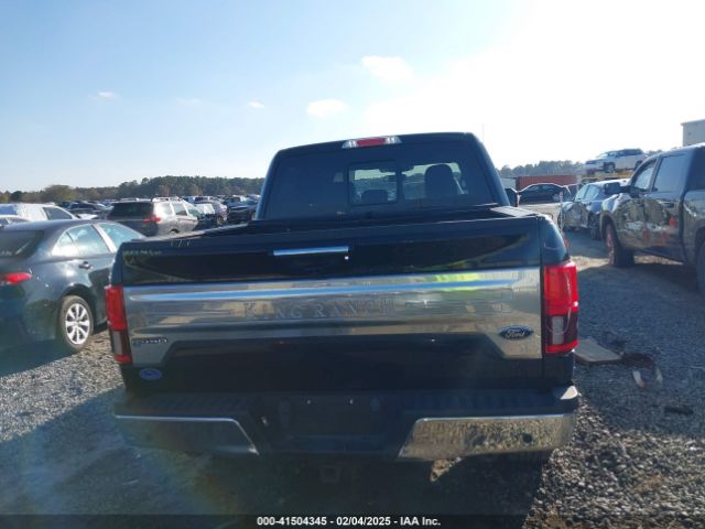 Ford F-150 King Ranch Image 12