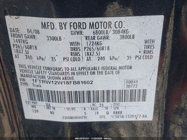 Ford F-150 Image 3