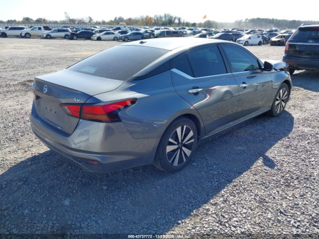 Nissan Altima Sv Fwd Image 10