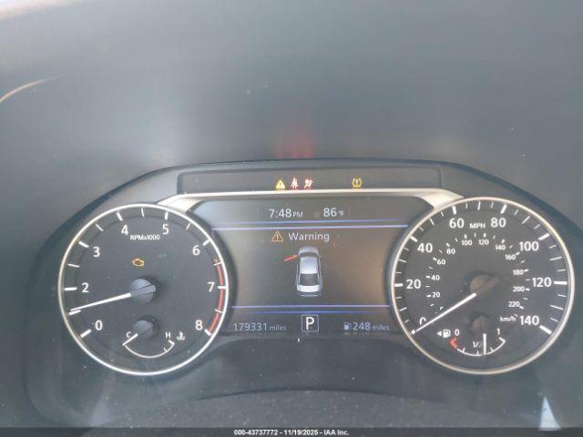 Nissan Altima Sv Fwd Image 12