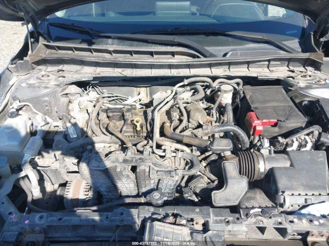 Nissan Altima Sv Fwd Image 11