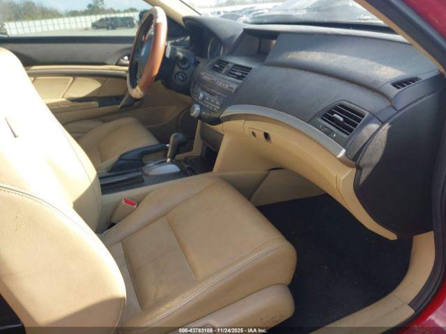 Honda Accord 3.5 Ex-l Image 12