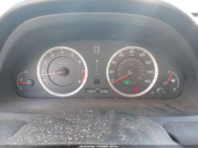 Honda Accord 3.5 Ex-l Image 4