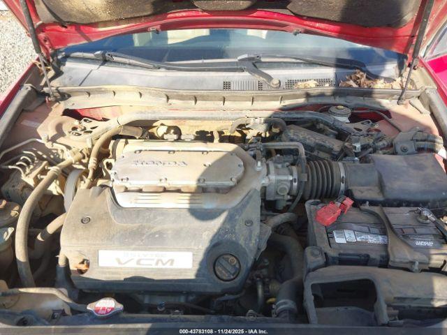 Honda Accord 3.5 Ex-l Image 5