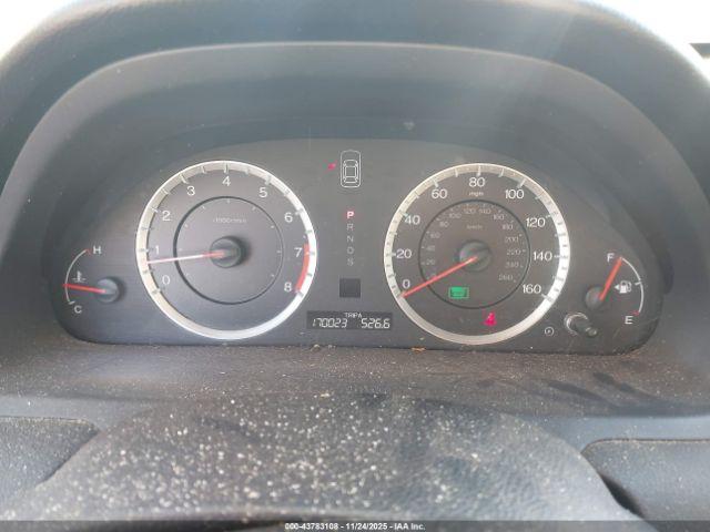 Honda Accord 3.5 Ex-l Image 9