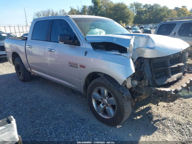 Ram 1500 Big Horn Image 1