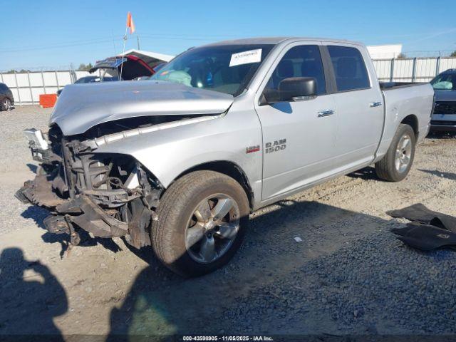 Ram 1500 Big Horn Image 7
