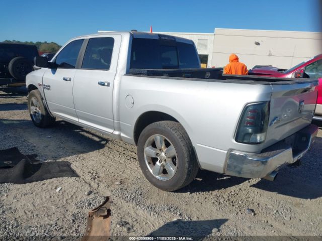 Ram 1500 Big Horn Image 8