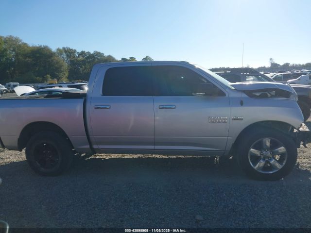 Ram 1500 Big Horn Image 2