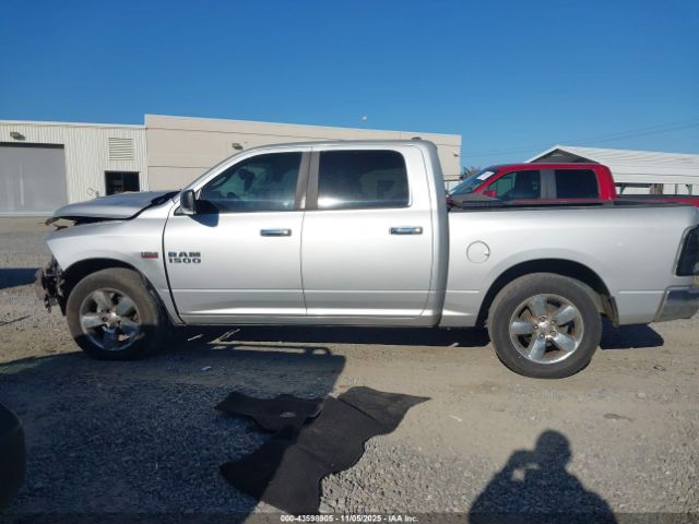 Ram 1500 Big Horn Image 11