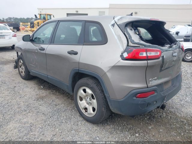 Jeep Cherokee Sport 4x4 Image 6