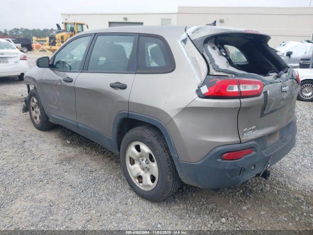Jeep Cherokee Sport 4x4 Image 6