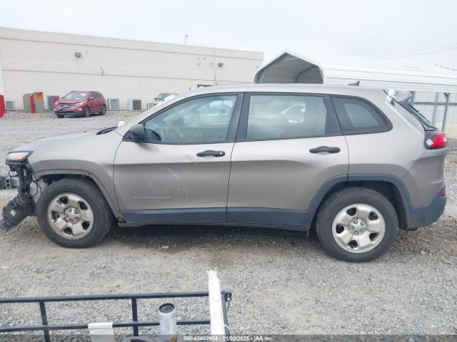 Jeep Cherokee Sport 4x4 Image 15