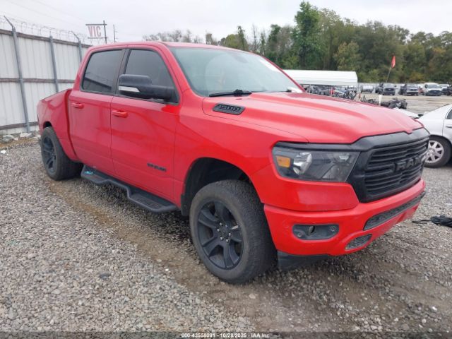 Ram 1500 Big Horn  4x4 5'7 Box Image 1