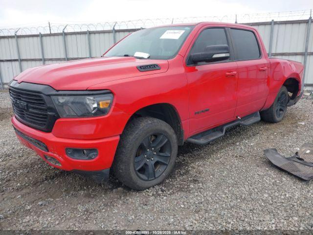 Ram 1500 Big Horn  4x4 5'7 Box Image 4