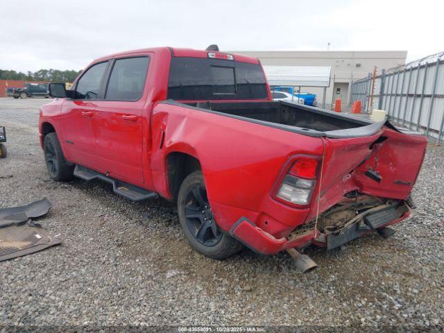 Ram 1500 Big Horn  4x4 5'7 Box Image 3