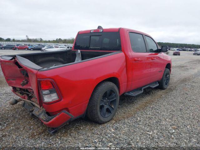 Ram 1500 Big Horn  4x4 5'7 Box Image 2