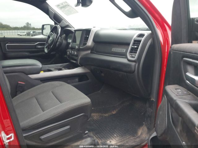 Ram 1500 Big Horn  4x4 5'7 Box Image 15