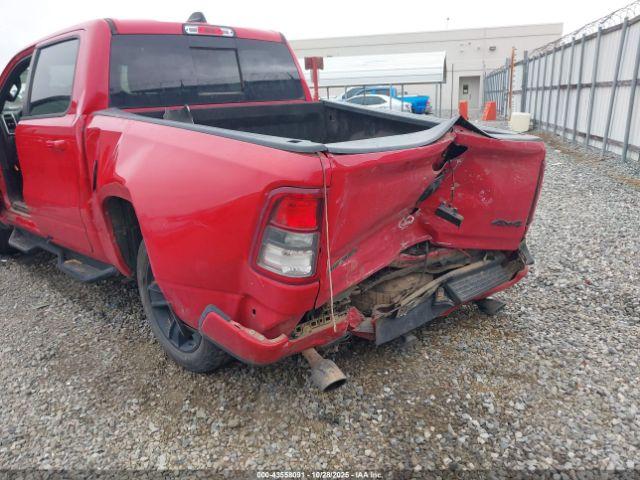 Ram 1500 Big Horn  4x4 5'7 Box Image 6