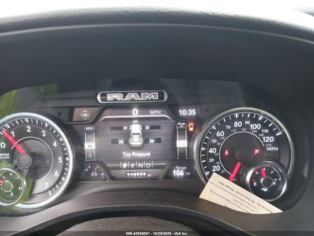 Ram 1500 Big Horn  4x4 5'7 Box Image 5