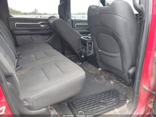 Ram 1500 Big Horn  4x4 5'7 Box Image 7