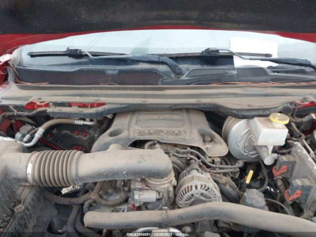 Ram 1500 Big Horn  4x4 5'7 Box Image 8