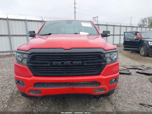 Ram 1500 Big Horn  4x4 5'7 Box Image 14